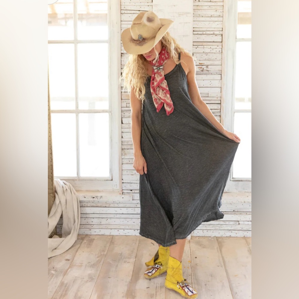 Magnolia Pearl Lana Tank Dress in Darhma